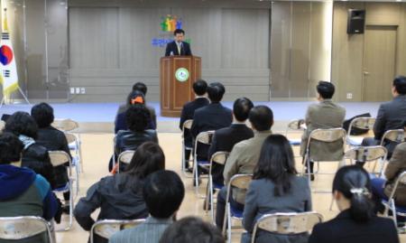 장안구&#44; 주민복지협의체 위원 역량 강화 교육